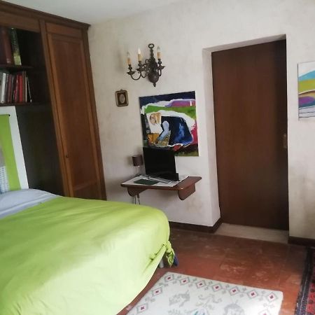 Hotel Due Querce Conscio Exteriér fotografie