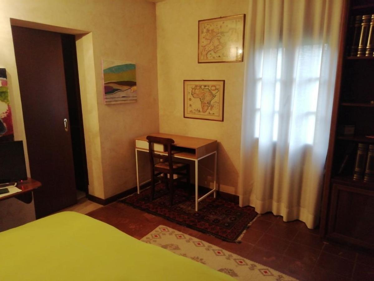 Hotel Due Querce Conscio Exteriér fotografie